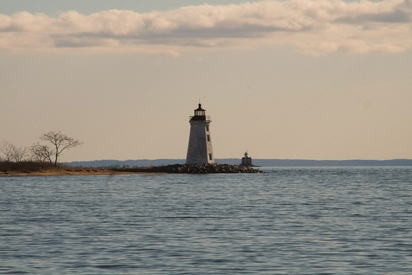 Bridgeport Lighthouse